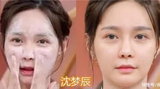 女明星卸妆后的样子是怎样的?古今中外四千年一遇美女可不是闹着玩的