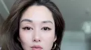 前香港TVB女星间接回应整容传闻,看起来应该是纯天然美女