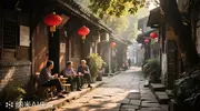 成都又火了!这部拿国际大奖的电影,把老巷子拍出了人间烟火气