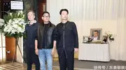 TVB离巢老戏骨现身许绍雄丧礼引争议,一身装扮被指不尊重先人