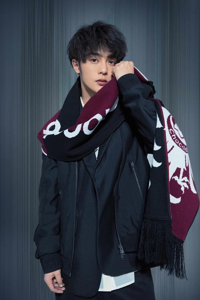 李俊辰这位95后演员决心用作品说话