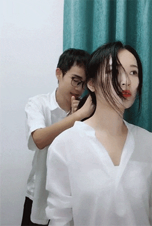 搞笑gif: 看你媳妇的表情, 这应该是死亡回放! - 360娱乐,你开心就好