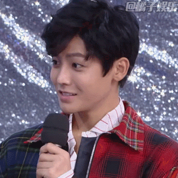 【表情包】《快乐大本营》小鲜肉表情包来啦!