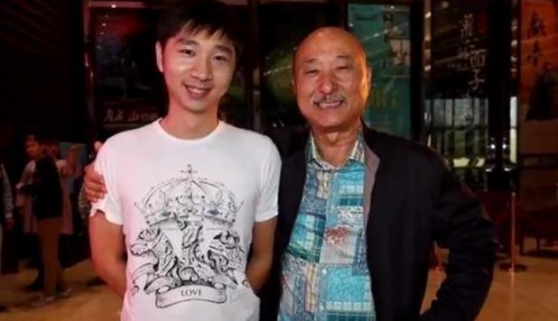 陈佩斯的儿子,朱时茂的儿子,一个红到发紫,一个却无人识!