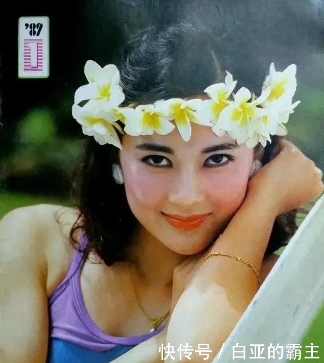 从1989年《大众电影》美女封面,管窥整个80年代的大众
