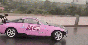 你这个技术,可以跟我在秋名山一决高下了