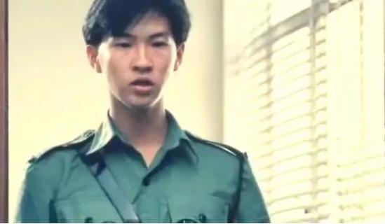 张家辉,就是介么倔