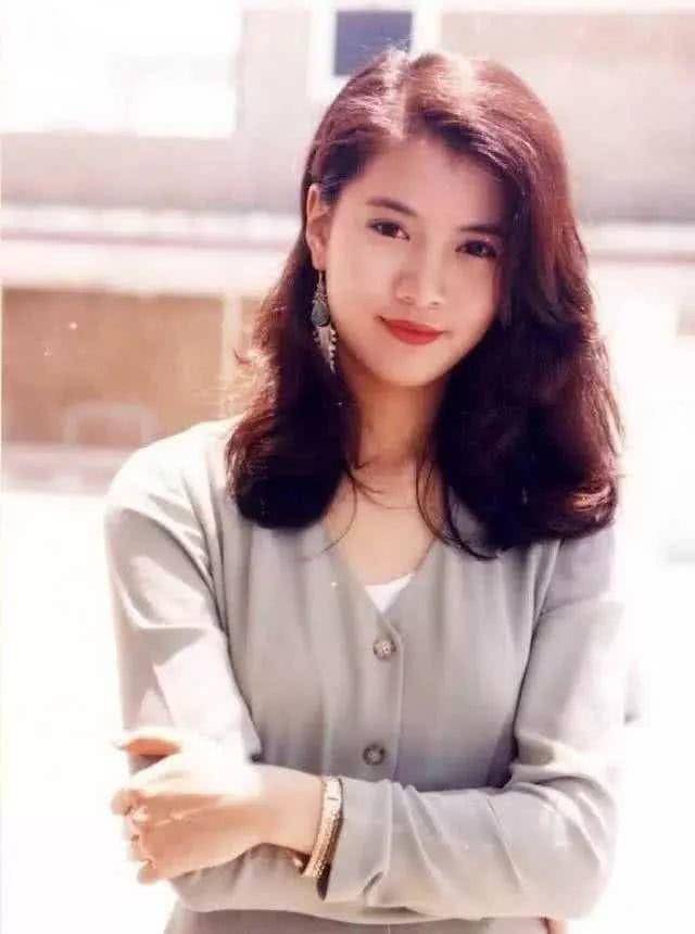 90年代最美十大女港星, 张柏芝第7, 关之琳第4, 第一当之无愧