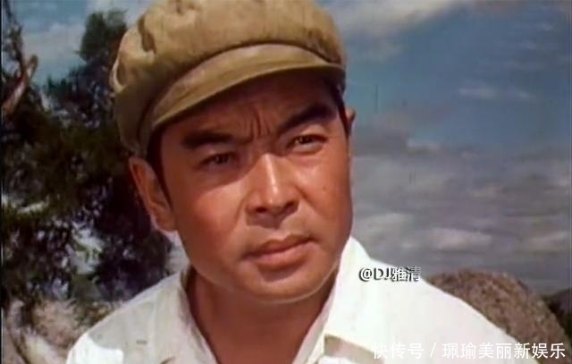 老演员,从他参演老电影《虎穴追踪《国庆十点钟《夏天的故事》