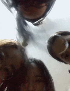搞笑gif:女朋友又生气了,我到底该这么办?
