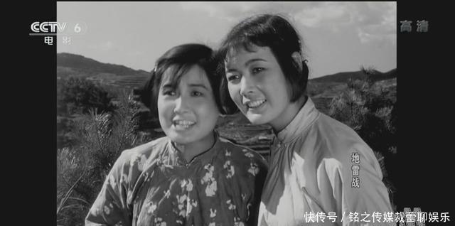 58年前地雷战上映如今多数演员都已离去杨雅琴去世最可惜