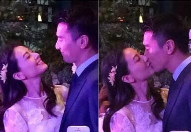 赵又廷说和杨幂接吻很有弹性，原来每一个搭档都吻在了他心里！