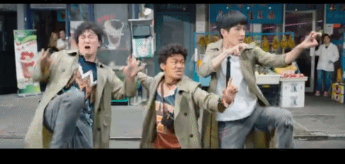 影片中我们没见过的片花也被放出,送给你们一个表情包——唐探式震惊