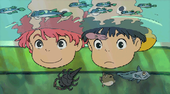 宫崎骏电影cp,你站哪对?