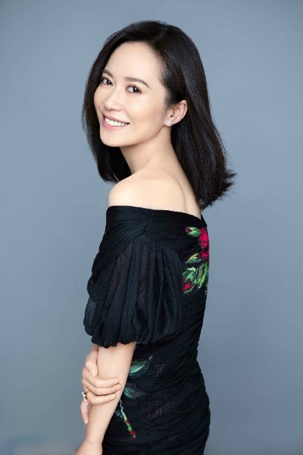 俞飞鸿:被时光眷顾的不老女神