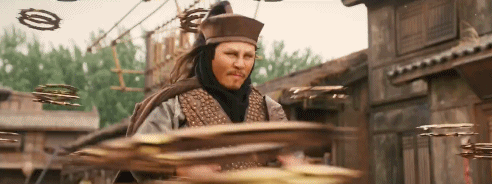 看完这19张《奇门遁甲》gif图,你一定想去影院看徐克的这部电影 - 360