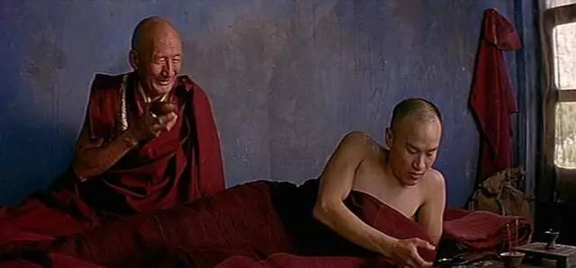 钟丽缇版色戒诱起僧来尺度太惊人
