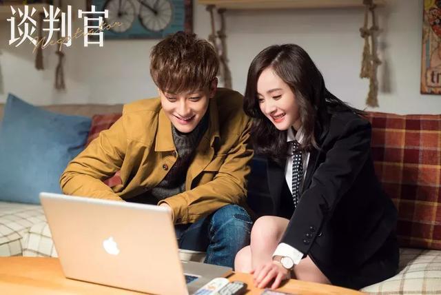 杨幂黄子韬你们都冷静一点!别怼了我们来好好谈判一下!