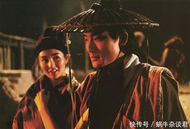 年,影帝影后皆成传奇,屠夫店小二成了画家