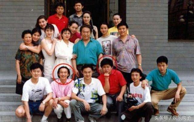 黄磊的同班同学，9岁就参演电影，如今默默演多年小人物没名气