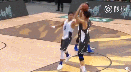 篮球 体育 495_275 gif 动态图 动图