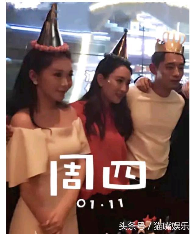 黄毅清继续深扒马苏坐实&ldquo;圈内老鸹&rdquo;，张继科人设崩塌