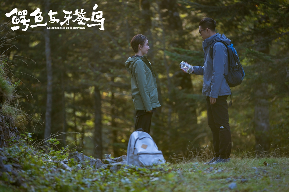 今日,《鳄鱼与牙签鸟》官方公布了一组新剧照,全方位讲述李南恩等人