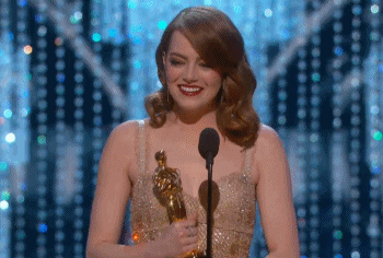 艾玛·斯通:15岁用ppt说服父母退学追梦,现在不做女神