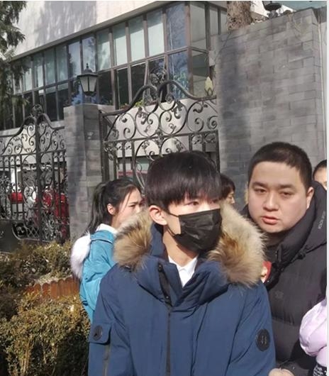 王俊凯即使复读也要考北电易烊千玺吴磊却钟情中戏