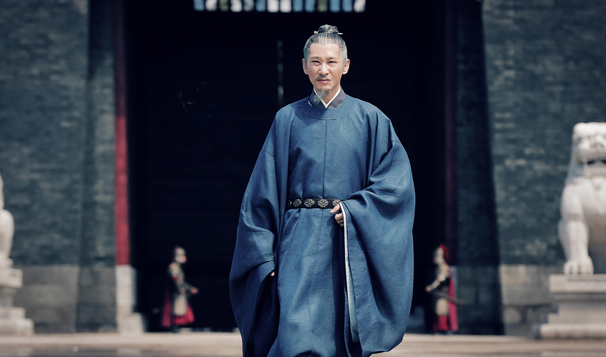 鹤唳华亭太虐引全网泪崩罗晋王劲松师生情尽