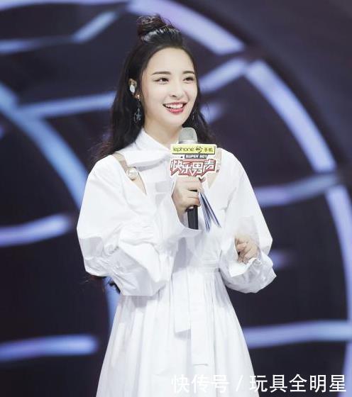 李莎旻子在主持人大赛发光发热,回到湖南卫视依然保持