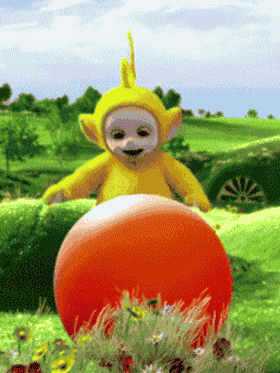 现在看《天线宝宝》简直不忍直视,我童年看的都是什么