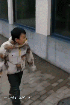 5 谁在模仿谁呢?看来真是杠上了,简直停不下来的节奏!