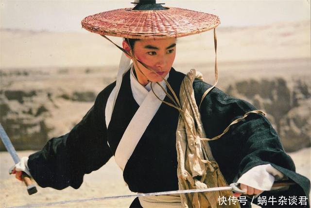 年,影帝影后皆成传奇,屠夫店小二成了画家