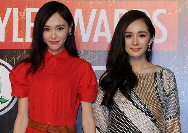 好姐妹成对手!杨幂唐嫣旗下新人出演《倚天》