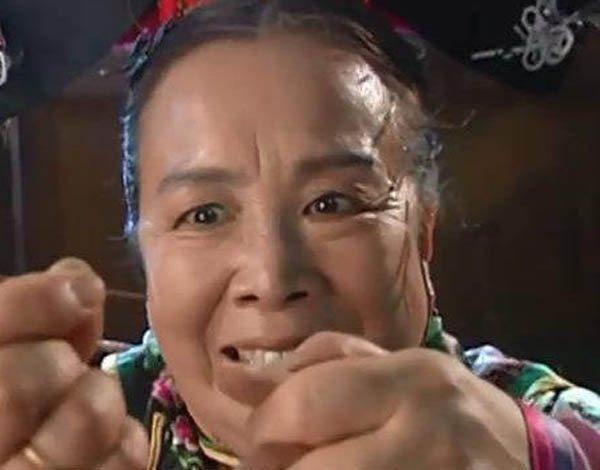 影视剧中堪称童年阴影的恶毒角色,容嬷嬷裘千尺都败给