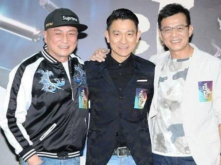 不愿在追龙演刘德华下属他出演使徒行者迎来事业第二春