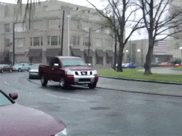 这漂移也太任性了,超车漂移一气呵成