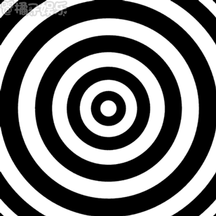 来自匈牙利的催眠gif晕车晕船晕机者慎入