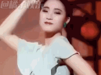 【gif】这些美到哭泣的港姐你一定认识!