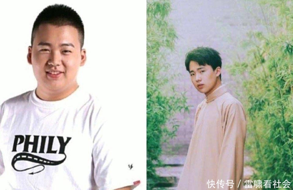 倪萍老师主持新节目首期嘉宾来自德云社烧饼谈减肥经验
