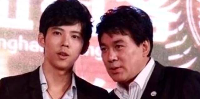 陈佩斯的儿子,朱时茂的儿子,一个红到发紫,一个却无人识!