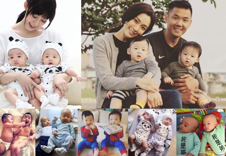 谢娜怀上双胞胎?娱乐明星"孕"气那么好,生双胞胎有秘诀?