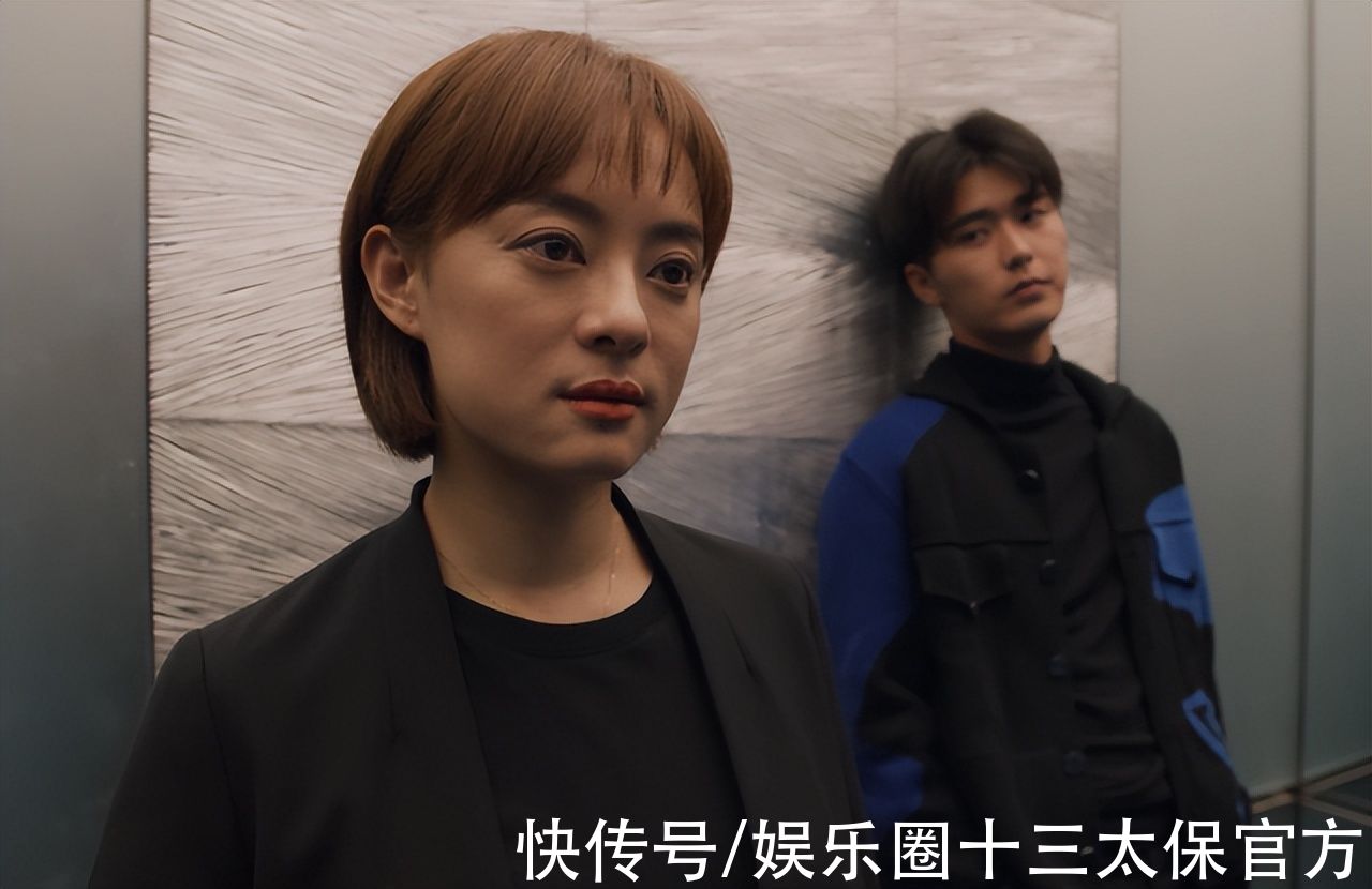 网传《女士的法则》将播，江疏影刘敏涛主演，看到男主：该火了吧