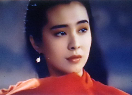 倾国倾城不足以形容她们的盛世容颜,她们终将惊艳时光