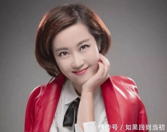 安徽卫视美女主持人6年前嫁给圈外人士如今41岁疑似怀孕