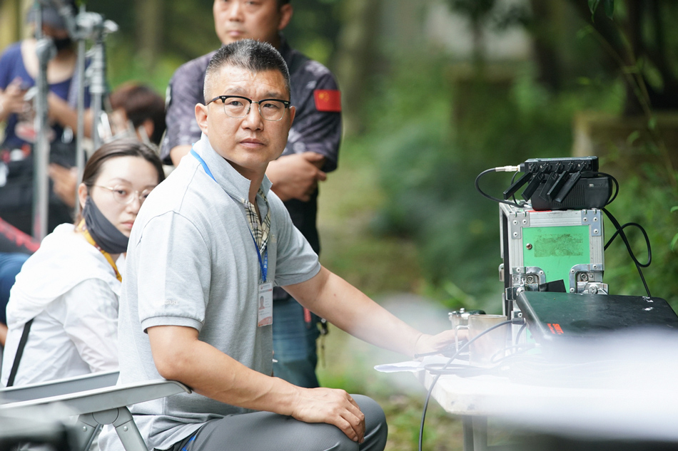 对话绝代双骄导演刘方热血新武侠正向人生路