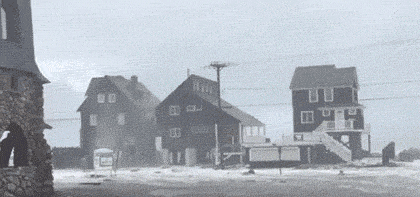 比海景房更加高级的房子之海啸房