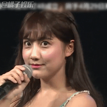 表情包娱乐界新宠李艺彤你一定没有见过这样的她