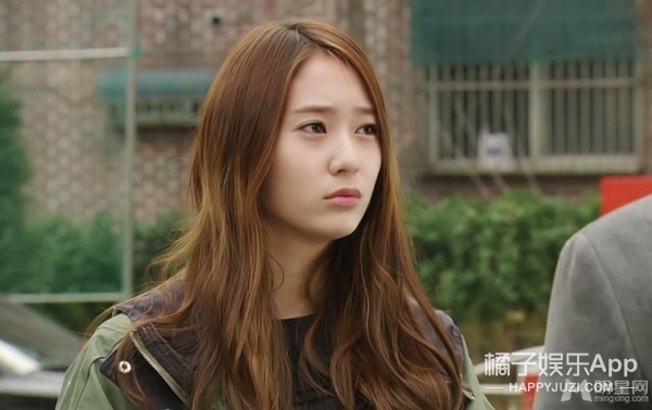 截图即是壁纸,郑秀晶的颜值巅峰可能要献给《河伯》了!